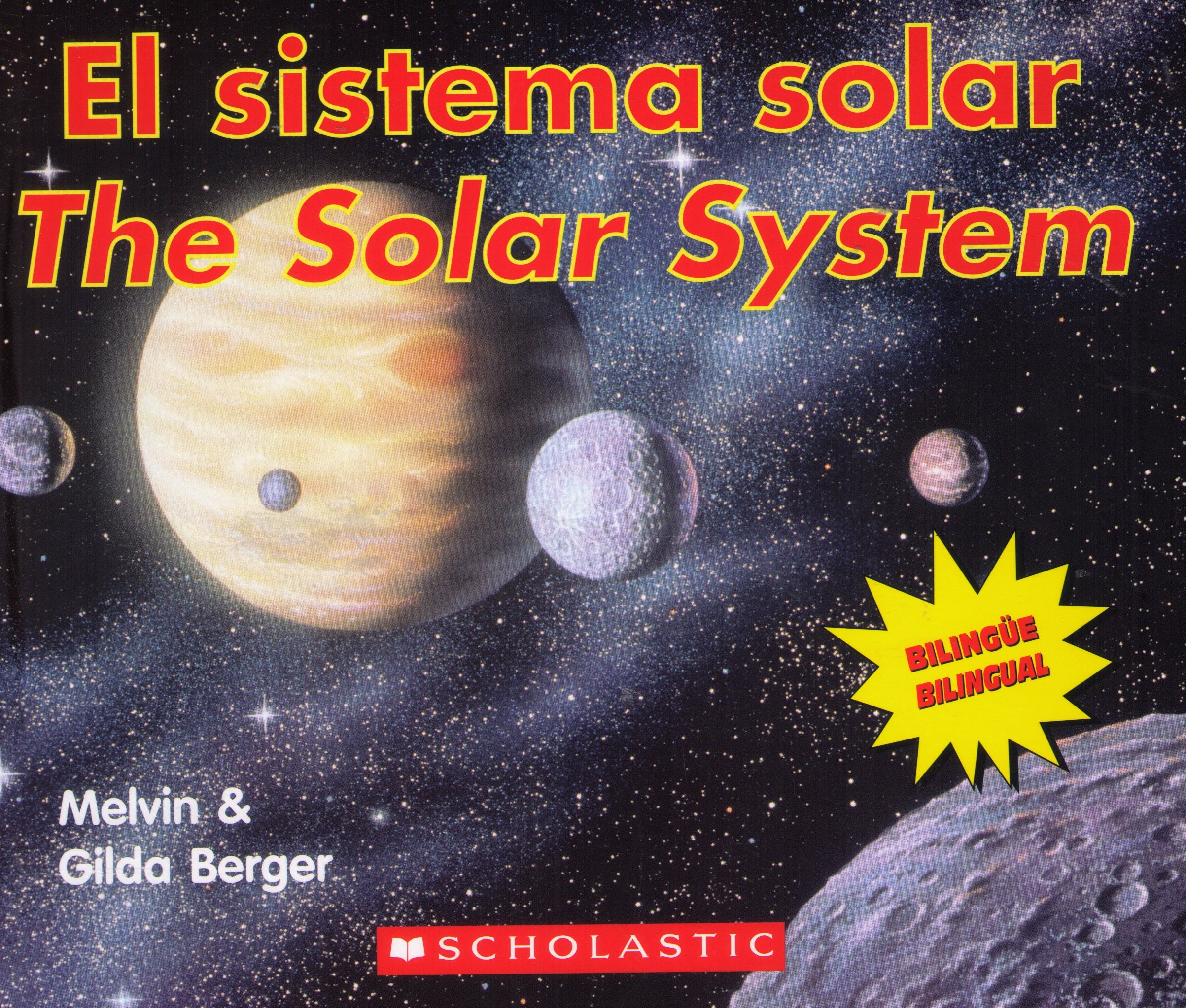 El Sistema Solar / The Solar System