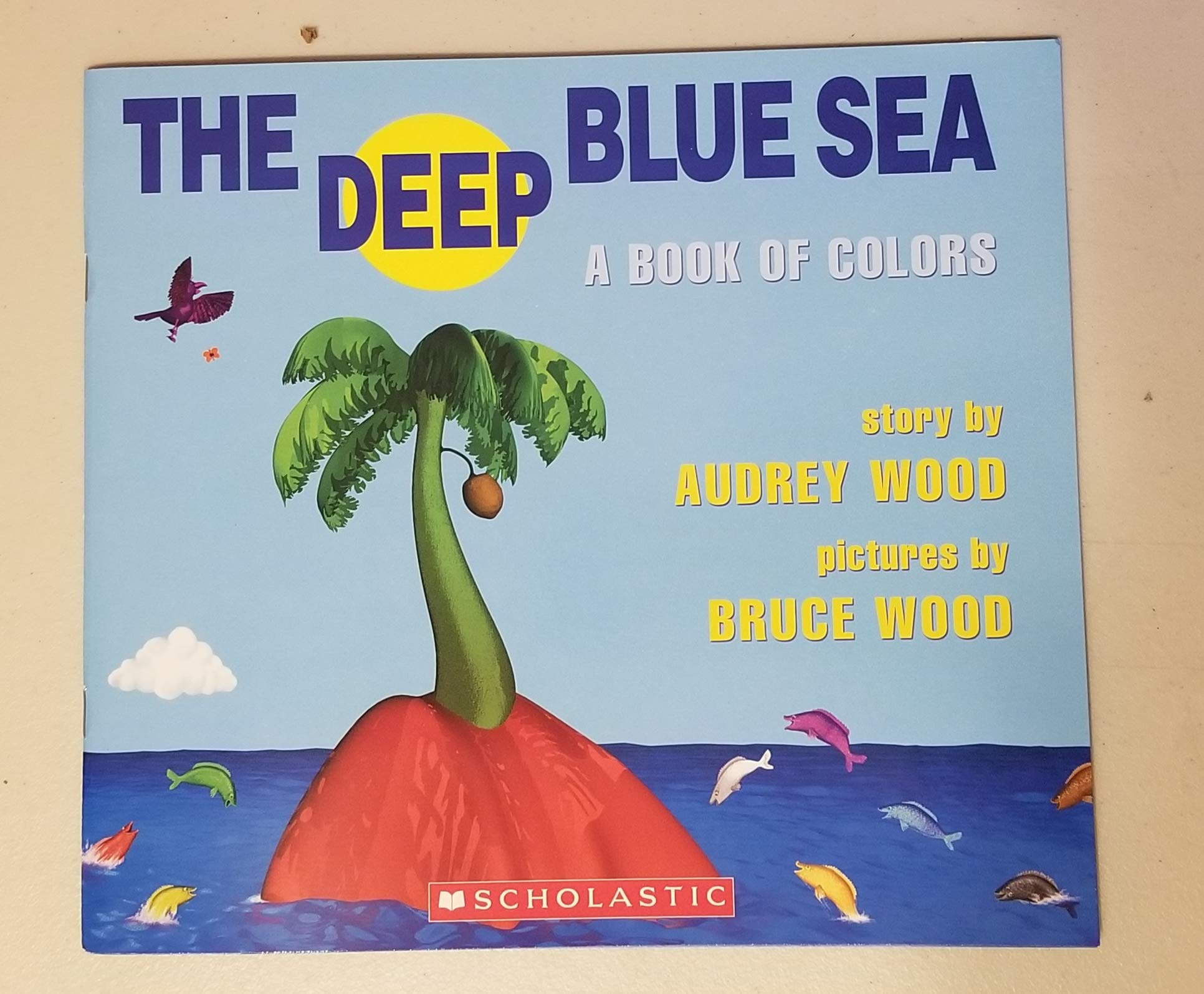 The Deep Blue Sea