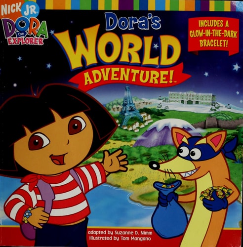 Dora's World Adventure