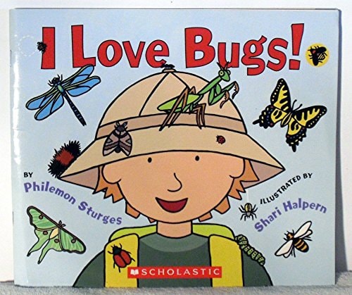 I Love Bugs!