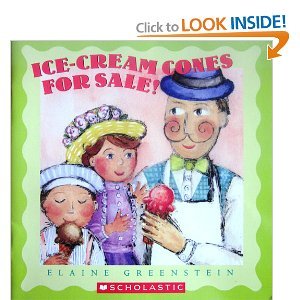 Ice Cream Cones for Sale!