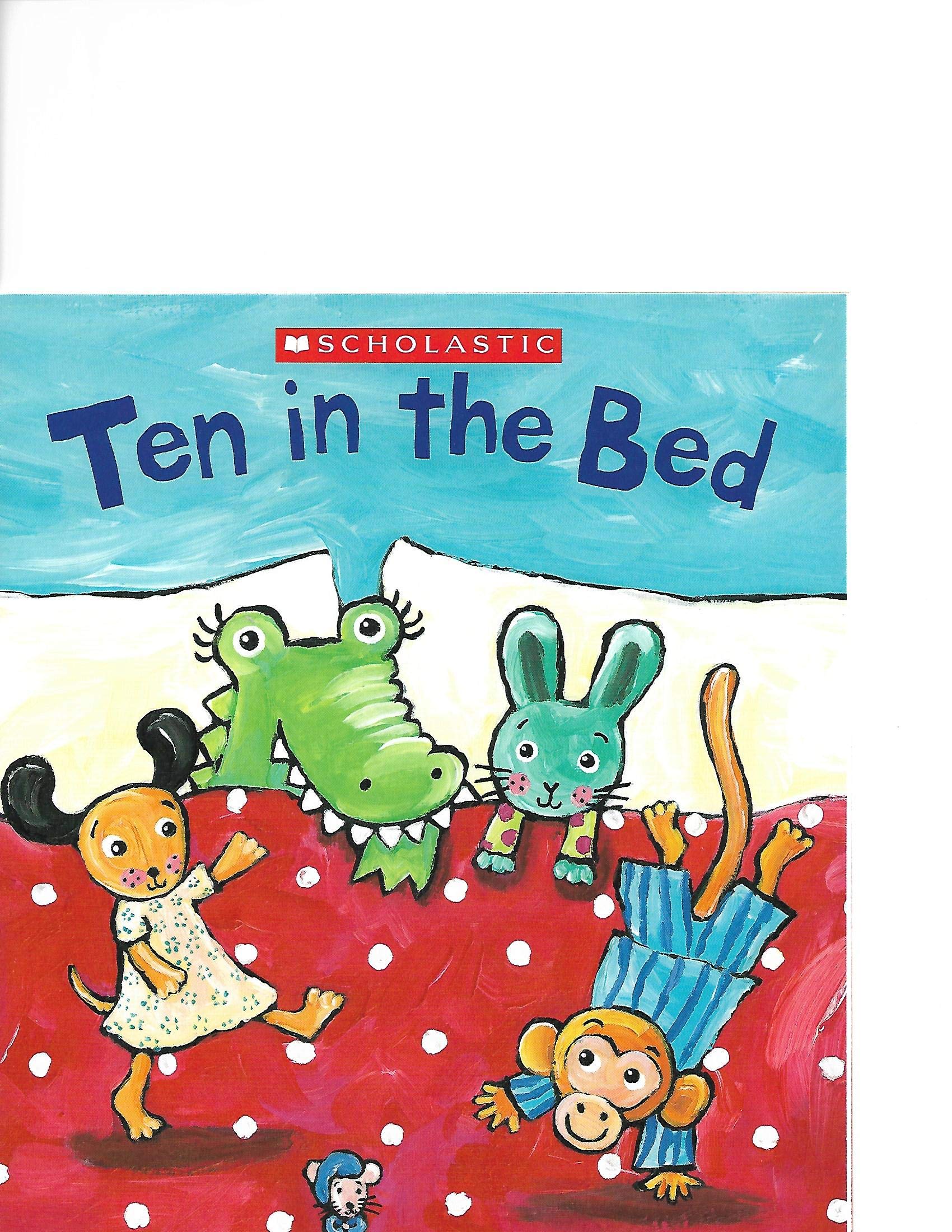 Ten in the Bed