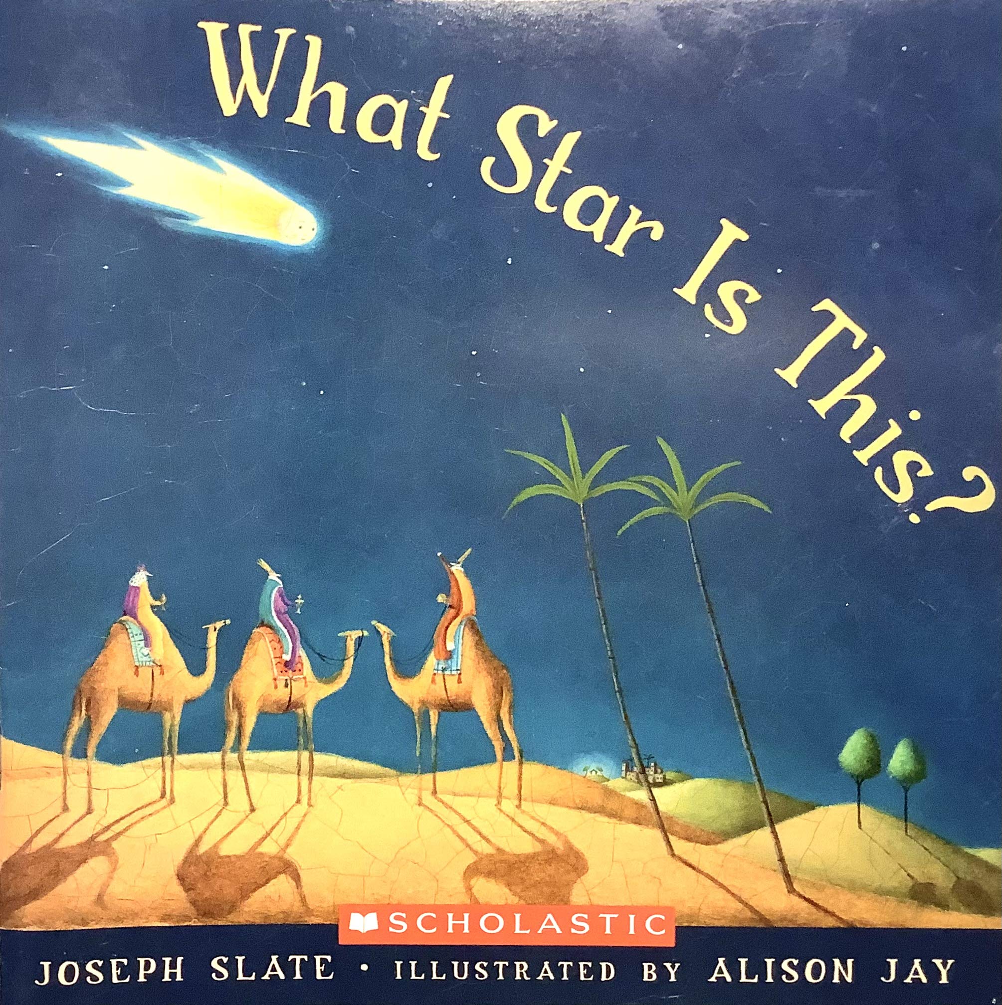 What Star Is This?