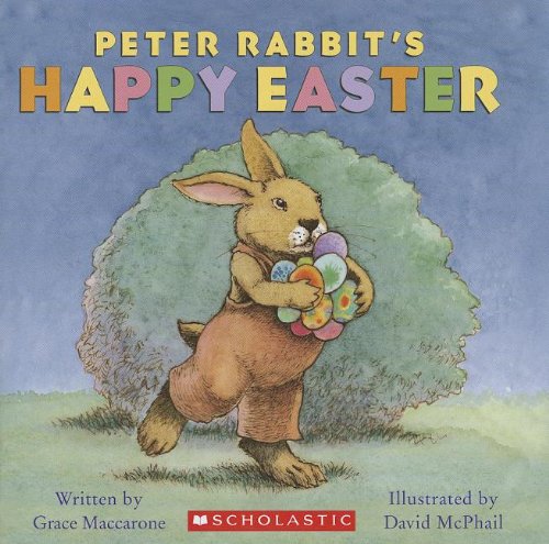 Peter Rabbit's Happy Easter