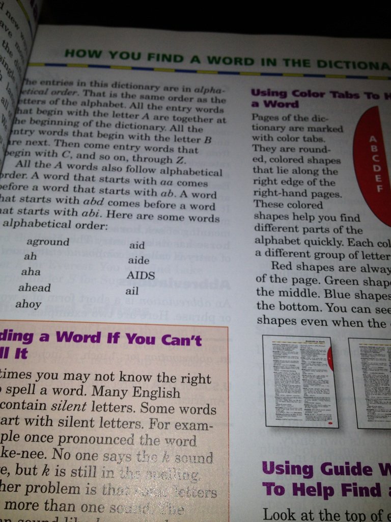 WEBSTER'S NEW WORLD CHILDREN'S DICTIONARY