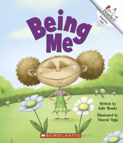 Being Me (Rookie Readers)