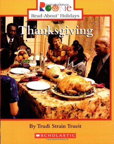 Thanksgiving (Rookie Read-About Holidays)