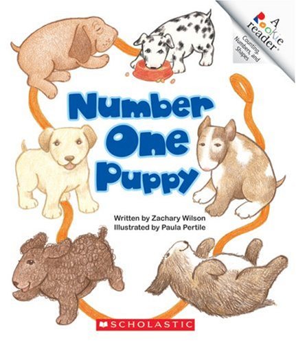 Number One Puppy (Rookie Readers)