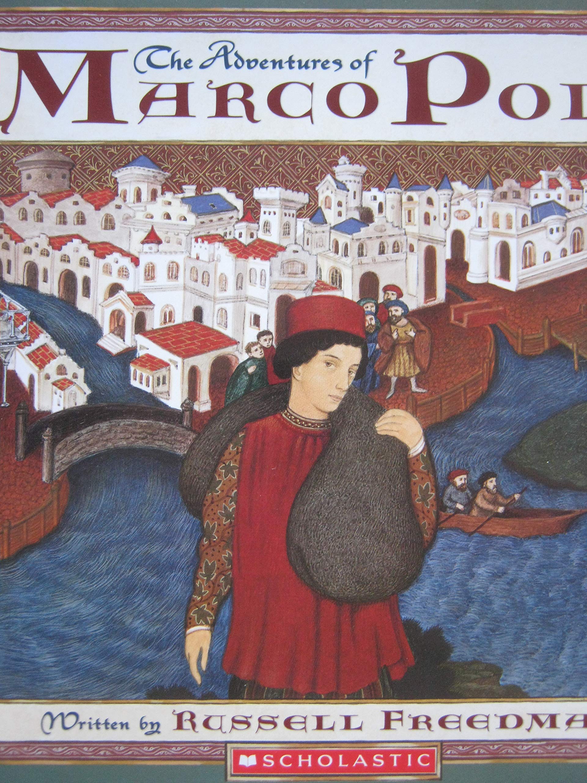 The Adventures of Marco Polo