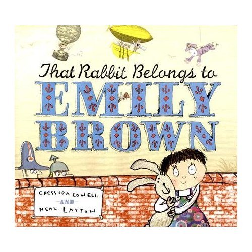 That Rabbit Belongs to Emily Brown