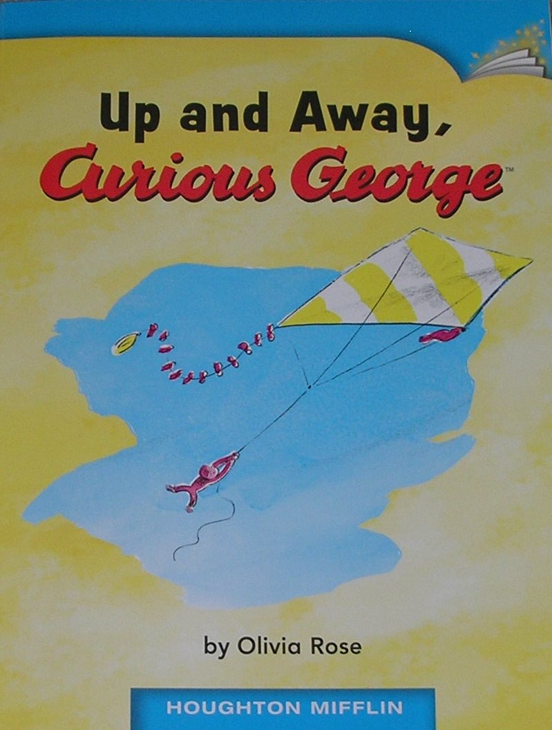 Up and Away, Curious George