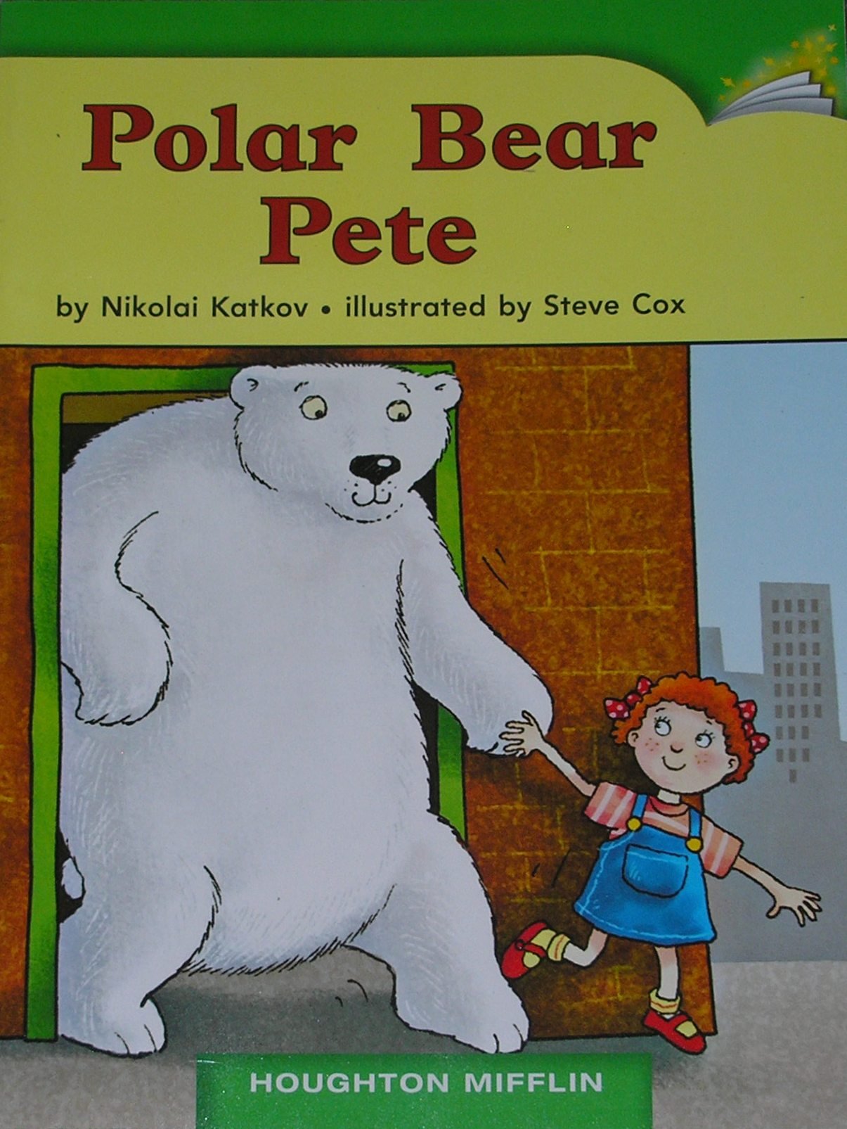 Polar Bear Pete