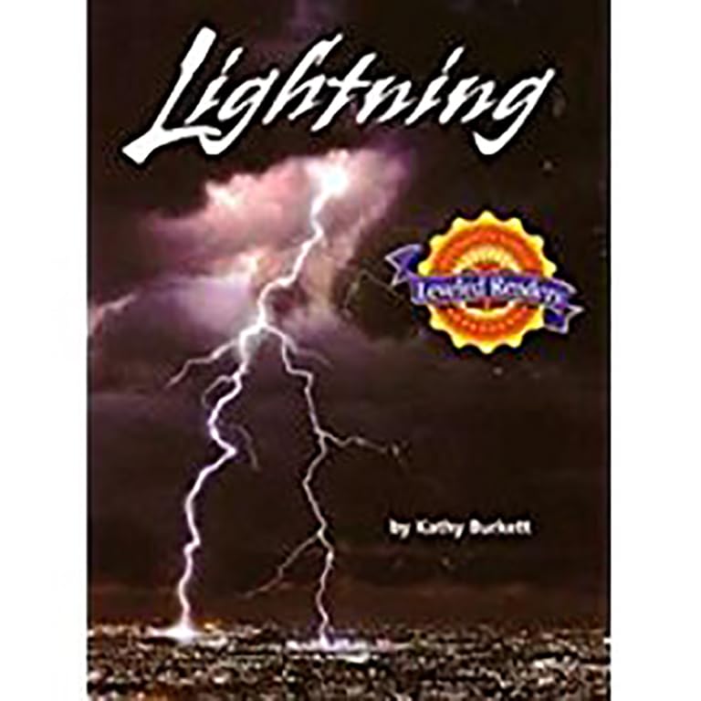 Lightning: Level 4.6.2 On Lvl (Houghton Mifflin Reading Leveled Readers)