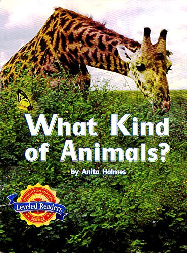 What Kind of Animals ?