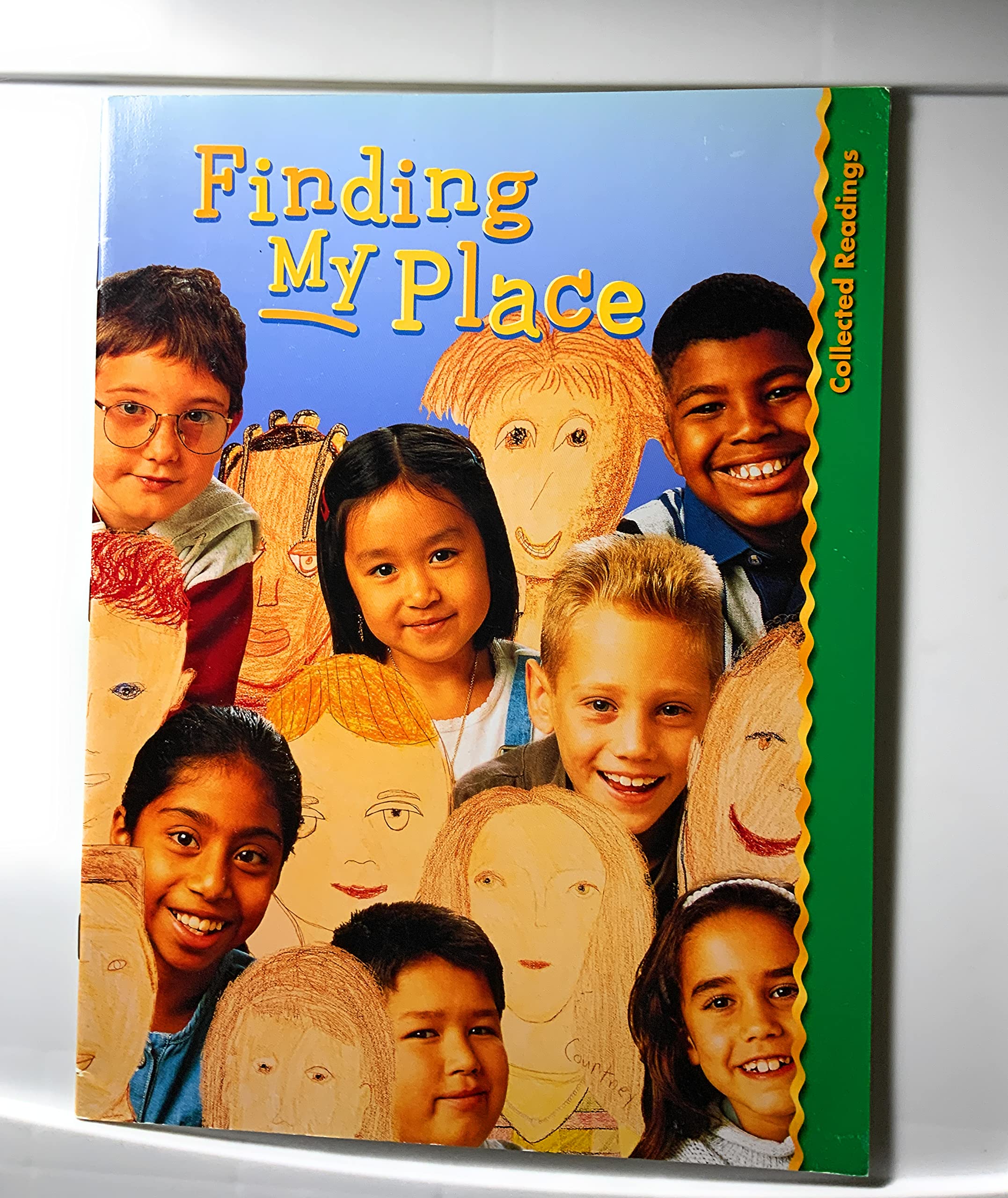Finding My Place: Collected Readings, Leveled Reader 1C, Level: Challenge (Scott Foresman Reading)