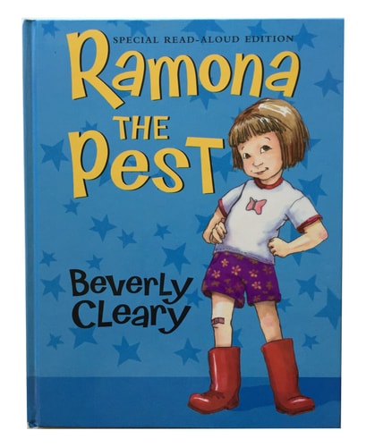 Ramona the Pest (Special Read-Aloud Edition)