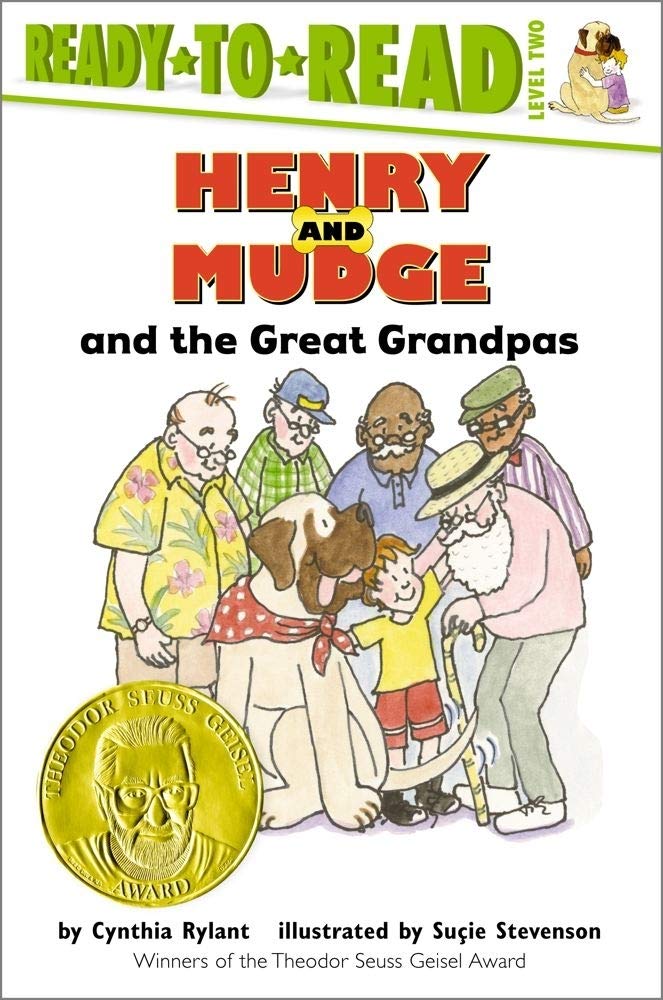 Henry and Mudge and the Great Grandpas: Ready-to-Read Level 2 (Henry & Mudge)