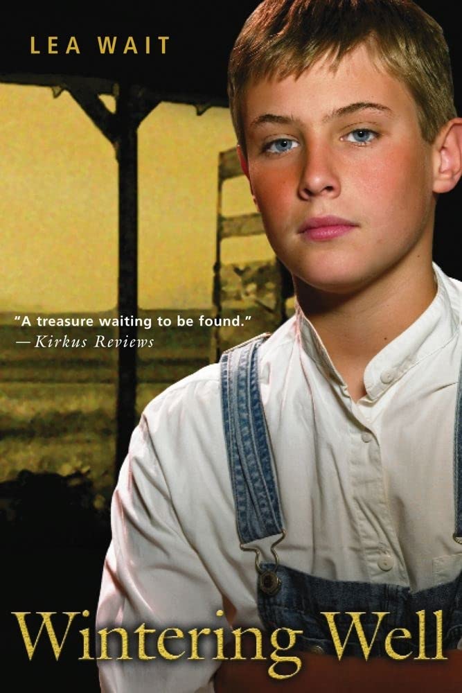 Wintering Well (Aladdin Historical Fiction)