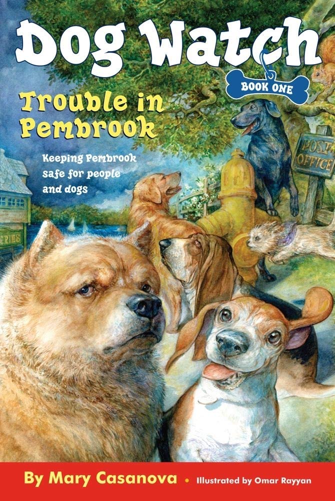 Trouble in Pembrook (1) (Dog Watch)