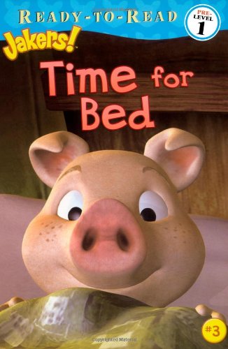 Time for Bed (Ready-to-Read. Pre-level 1)