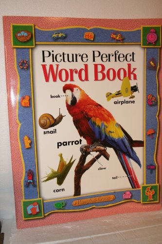 Picture Perfect Word Book