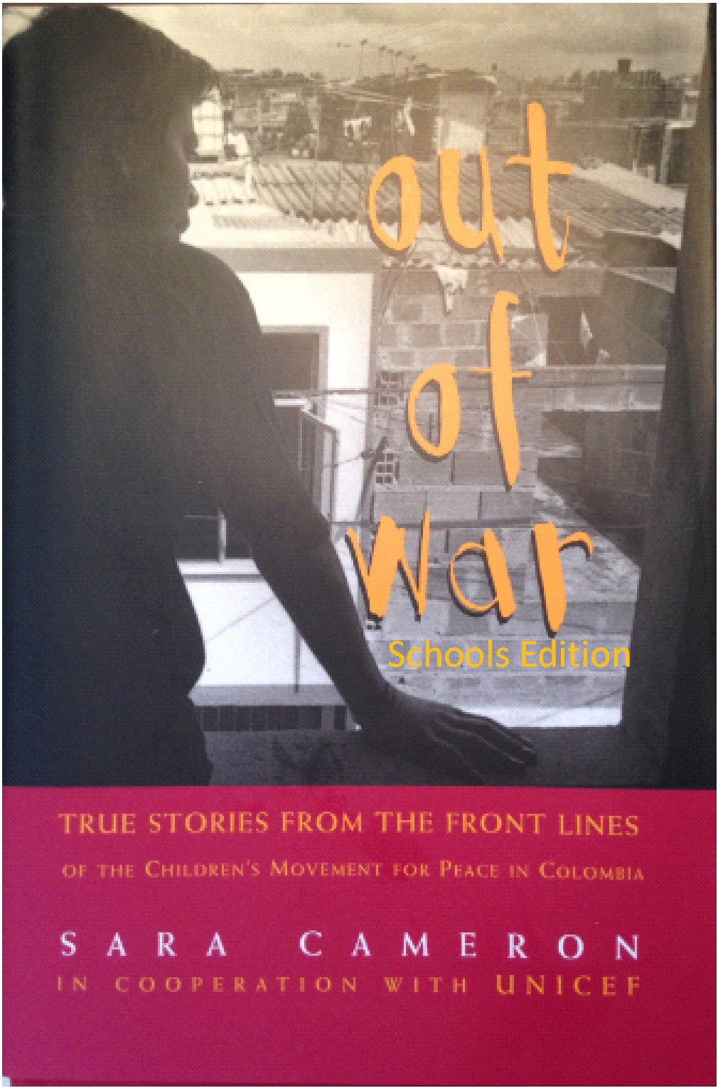 inZone Books: Out of War (Reader's Workshop)
