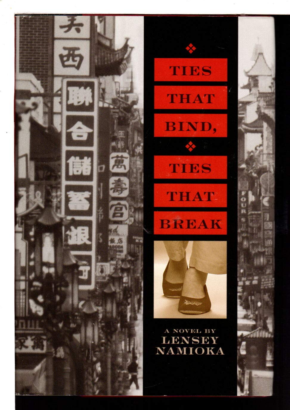 inZone Books: Ties That Bind, Ties That Break (Reader's Workshop)