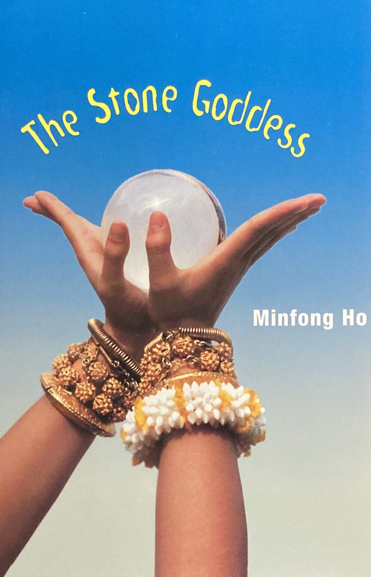 inZone Books: The Stone Goddess (Reader's Workshop)