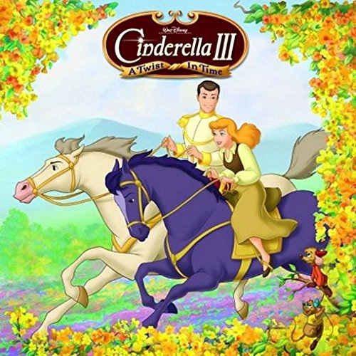 Cinderella III: A Twist in Time (Pictureback(R))