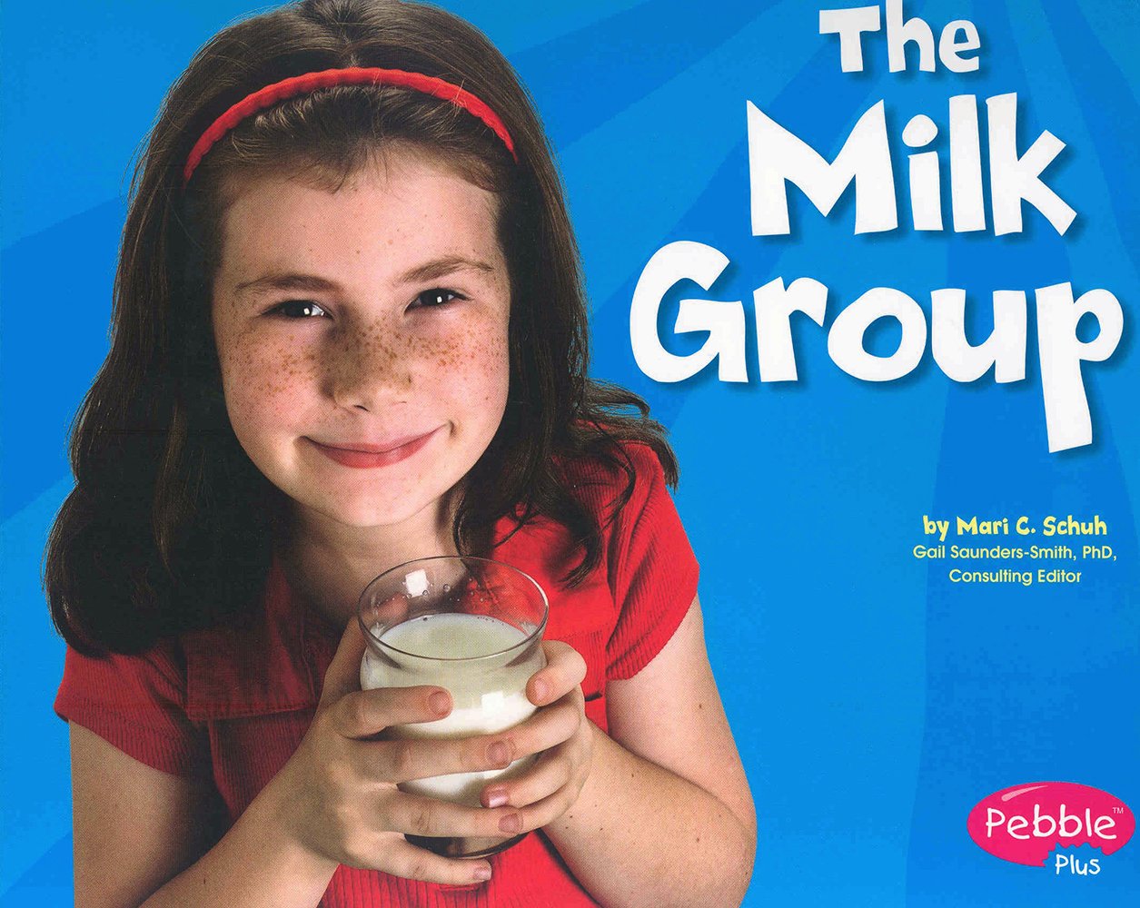 The Milk Group (Healthy Eating with MyPyramid)