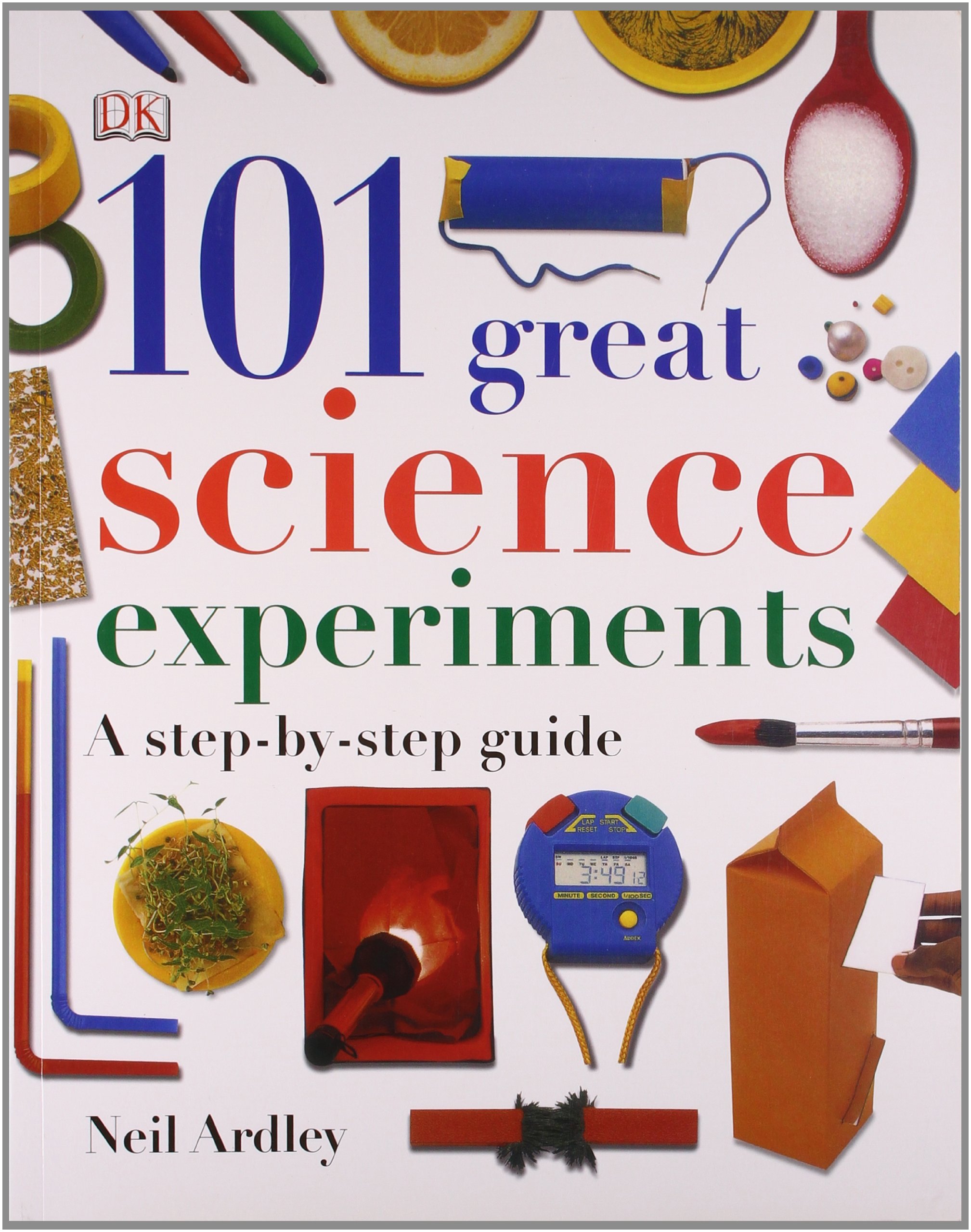 101 Great Science Experiments