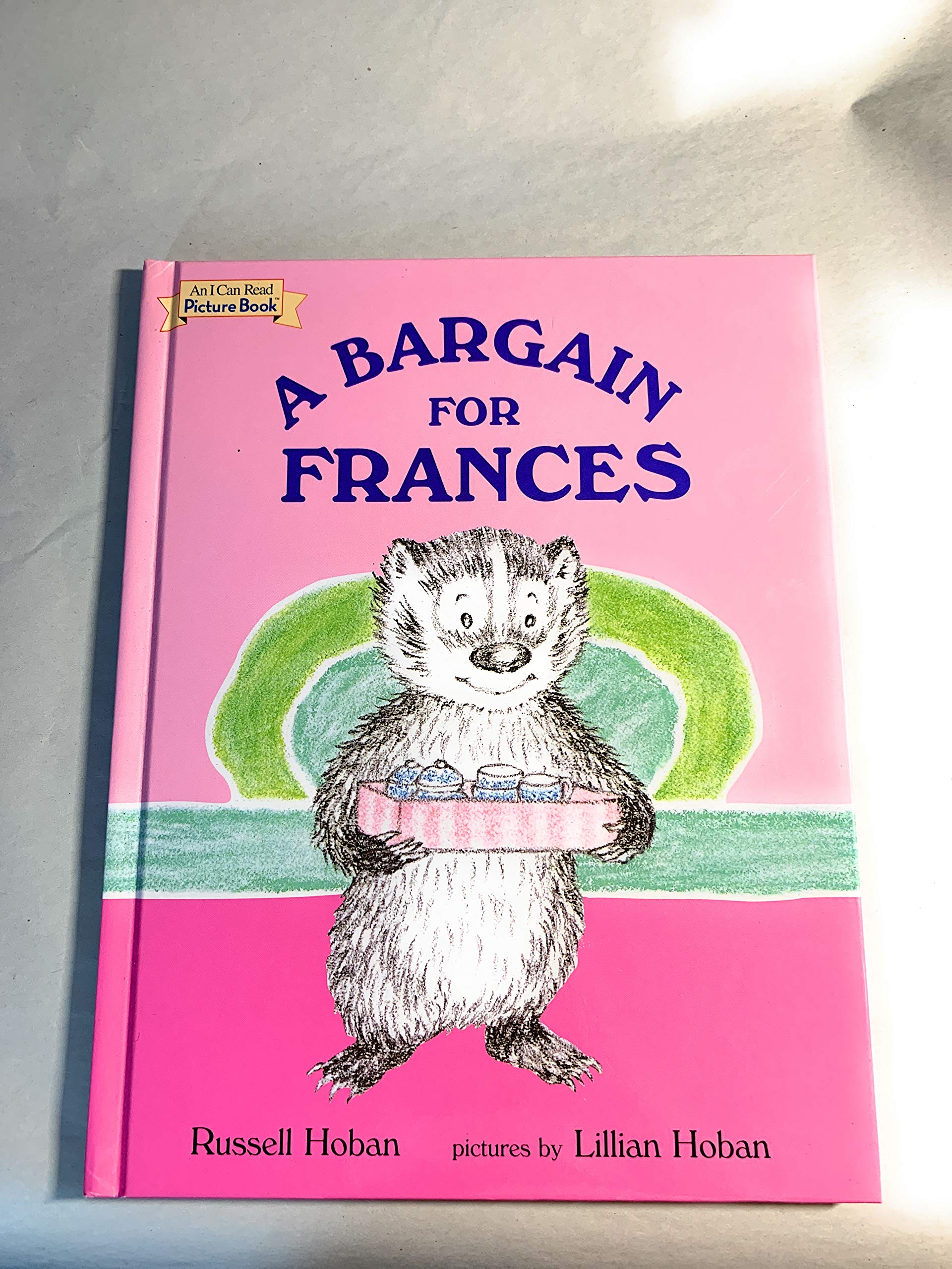 Bargain for Frances (I Can Read Series)