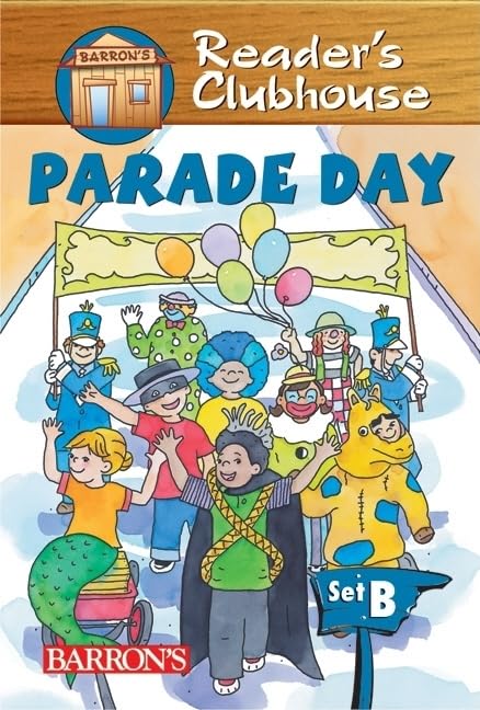 Parade Day (Reader's Clubhouse Level 2 Reader)