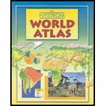 Nystrom World Atlas: 2006