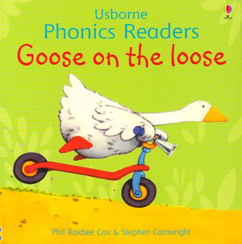 Goose on The Loose (Usborne Phonics Readers)