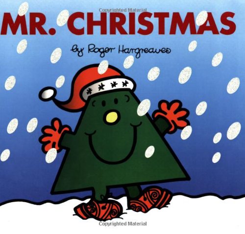 Mr. Christmas (Mr. Men and Little Miss)