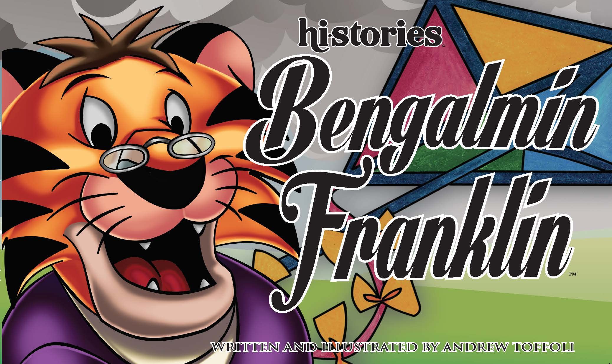 Bengalmin Franklin: Histories Presents Bengalmin Franklin