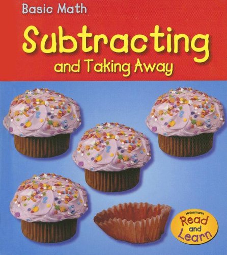 Subtracting And Taking Away (Basic Math)