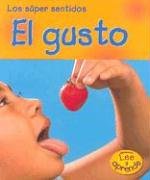 El gusto (Los super sentidos) (Spanish Edition)