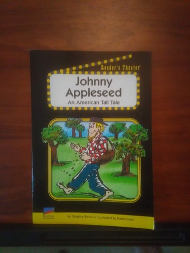 Johnny Appleseed - An American Tale