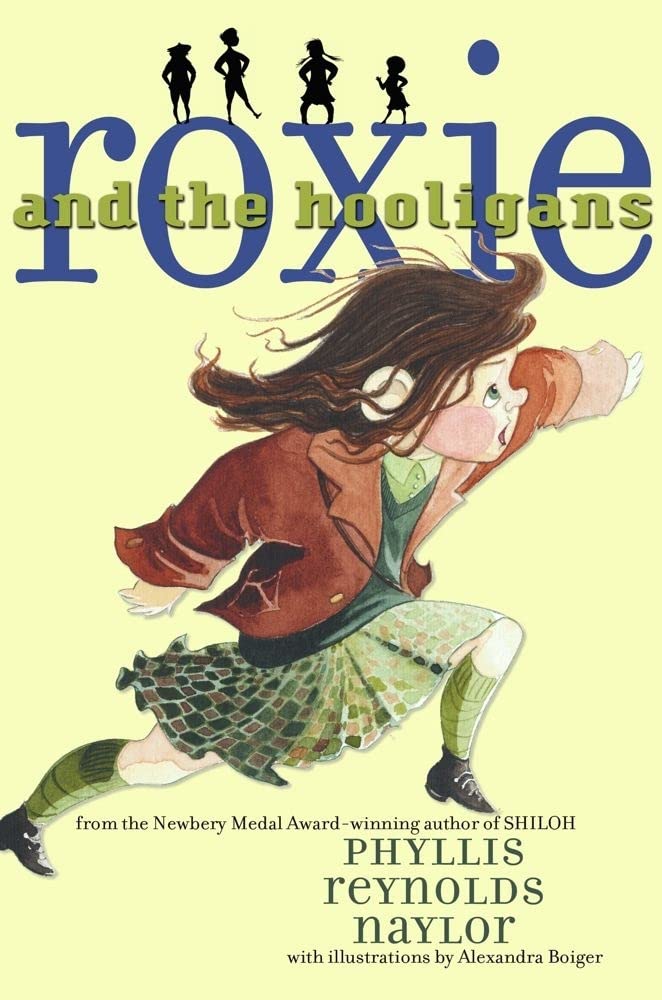 Roxie and the Hooligans (Roxie, 1)