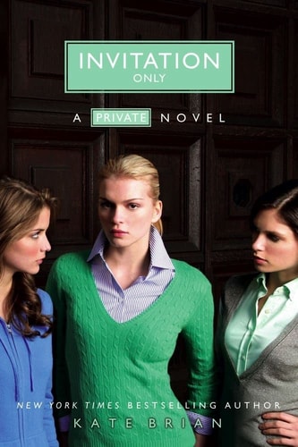 Invitation Only (Private, Book 2)