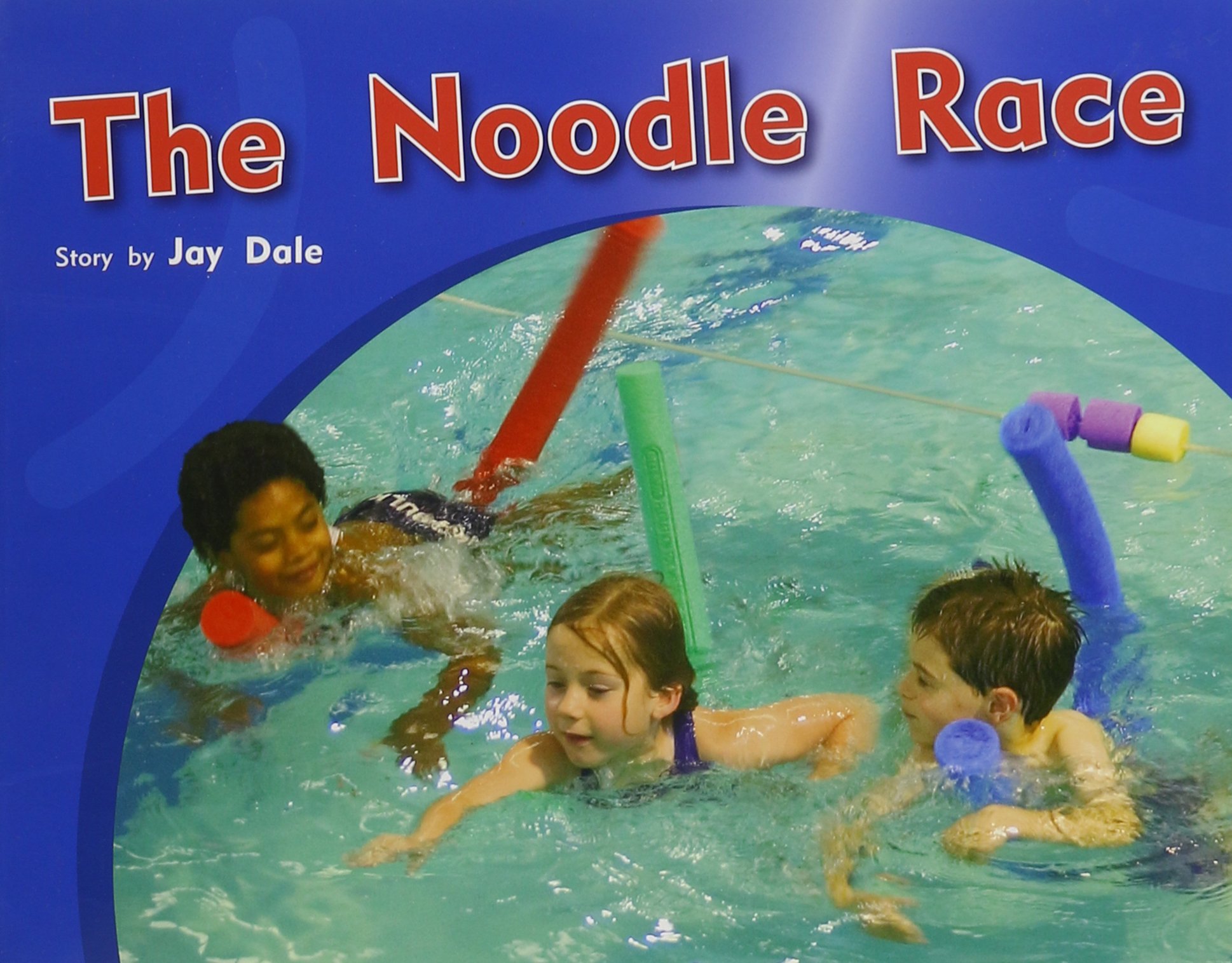 The Noodle Race: Individual Student Edition Green (Levels 12-14)