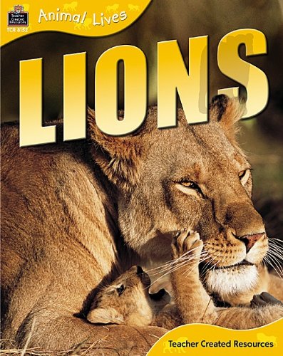 Lions (Animal Lives)