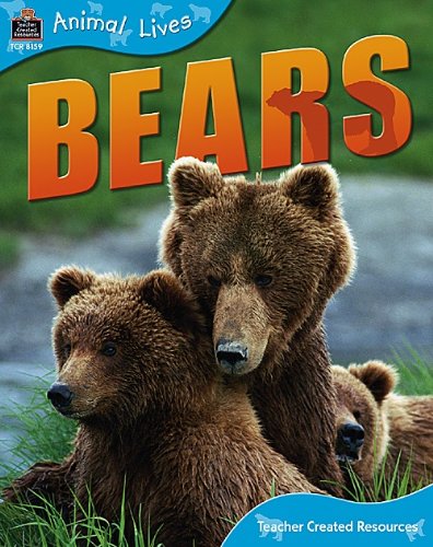 Bears (Animal Lives)