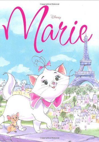 Disney's Marie