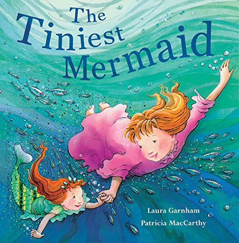 Tiniest Mermaid