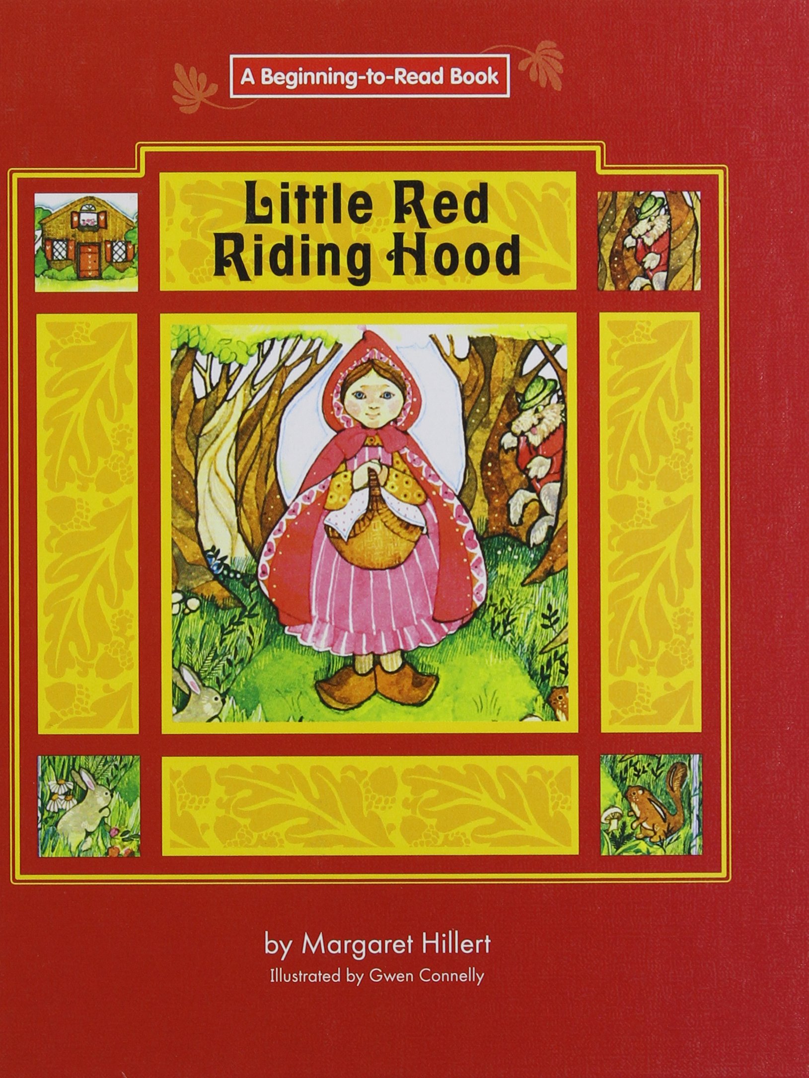 Little Red Riding Hood (Beginning to Read-fairy Tales And Folklore)