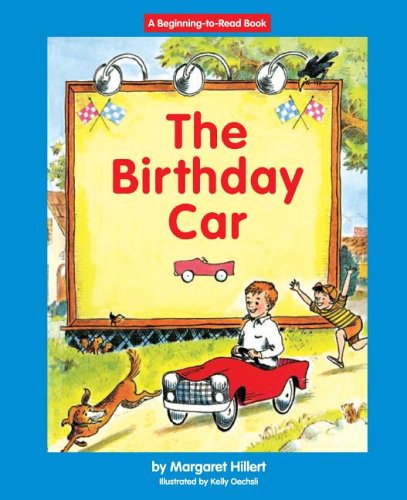 Birthday Car, the (Beginning to Read-easy Stories)