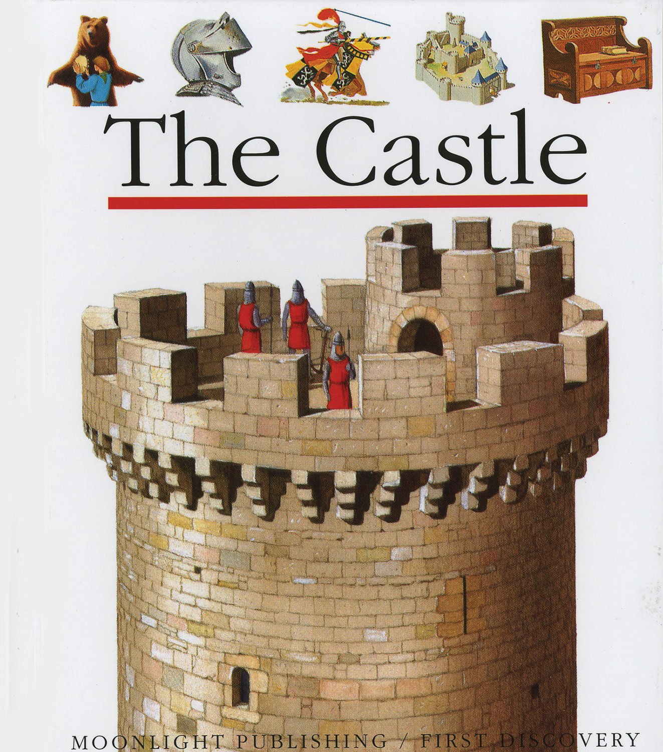 The Castle (First Discovery Series)
